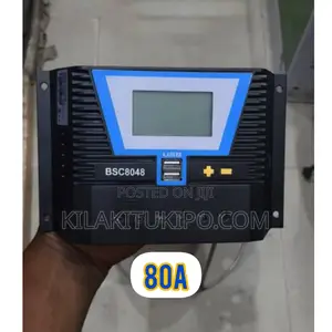 Appolo Charger Control 80A High Power
