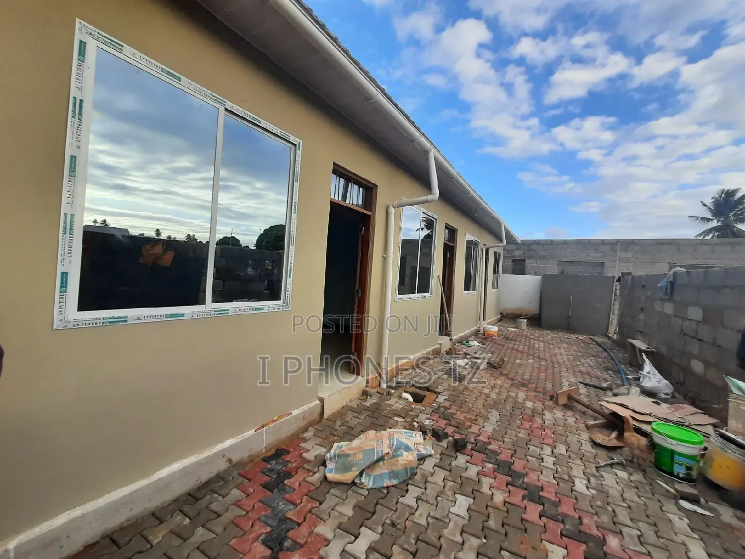 1bdrm Apartment in Chumba Choo Ndani Na, Kigamboni for rent