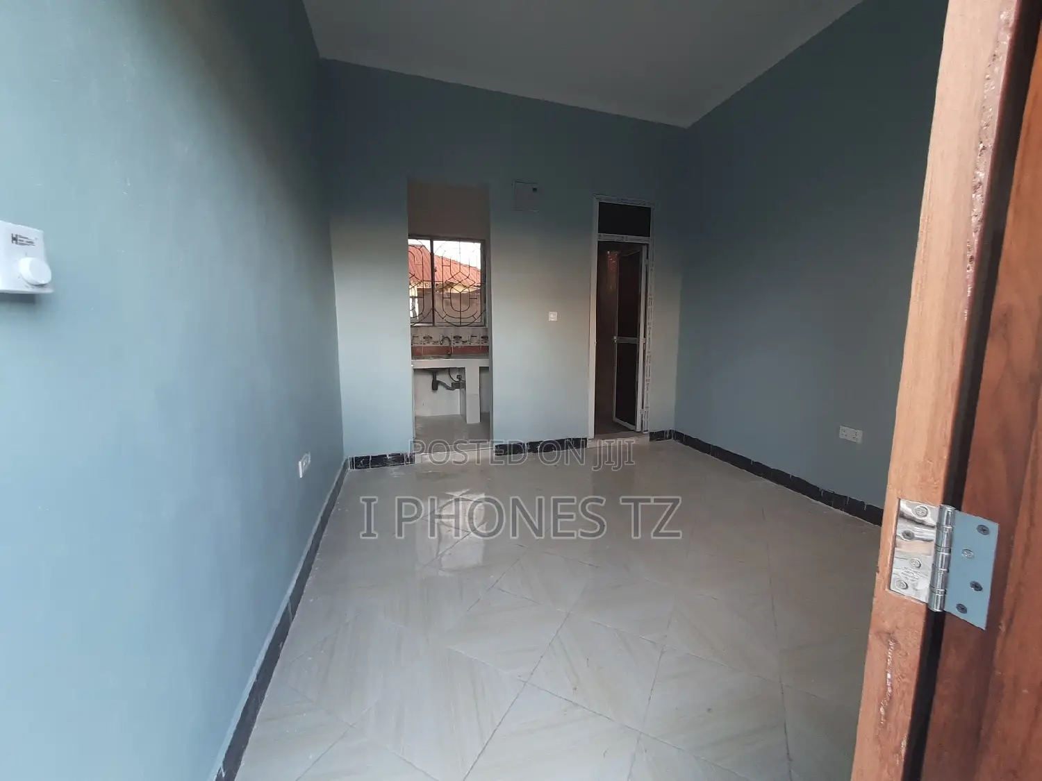 1bdrm Apartment in Chumba Choo Ndani Na, Kigamboni for rent