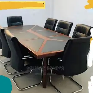 Conference Table and Chair(8)Full Set