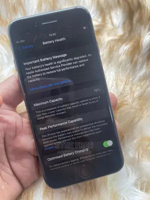 Apple iPhone 8 64 GB Black