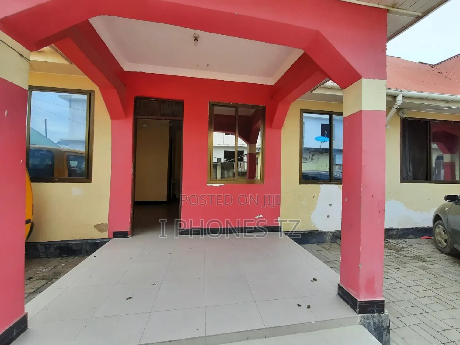 2bdrm Apartment in Chumba Sebure Choo, Kigamboni for Rent