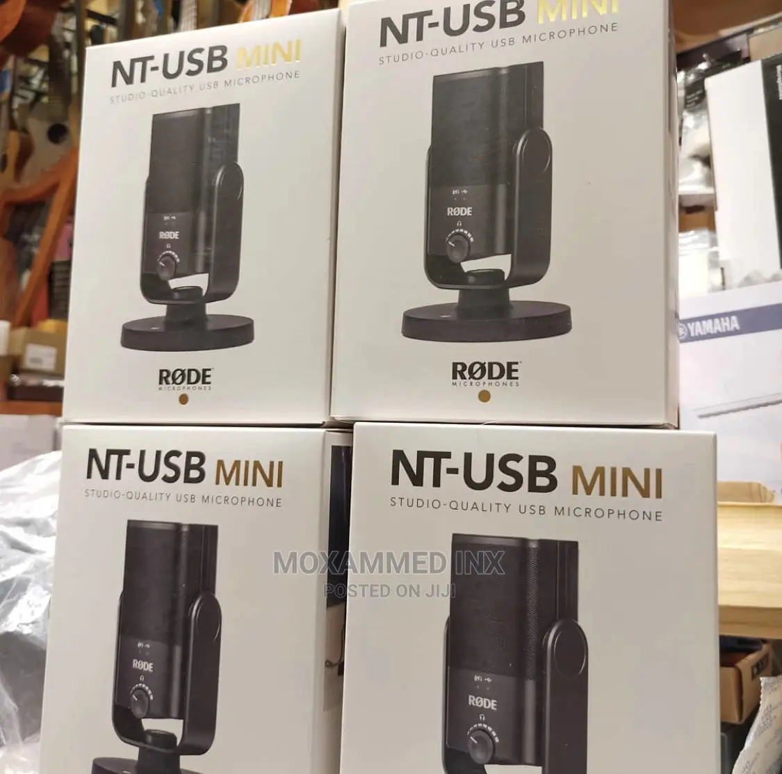 Rode Mini Microphone