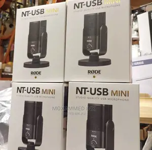 Rode Mini Microphone