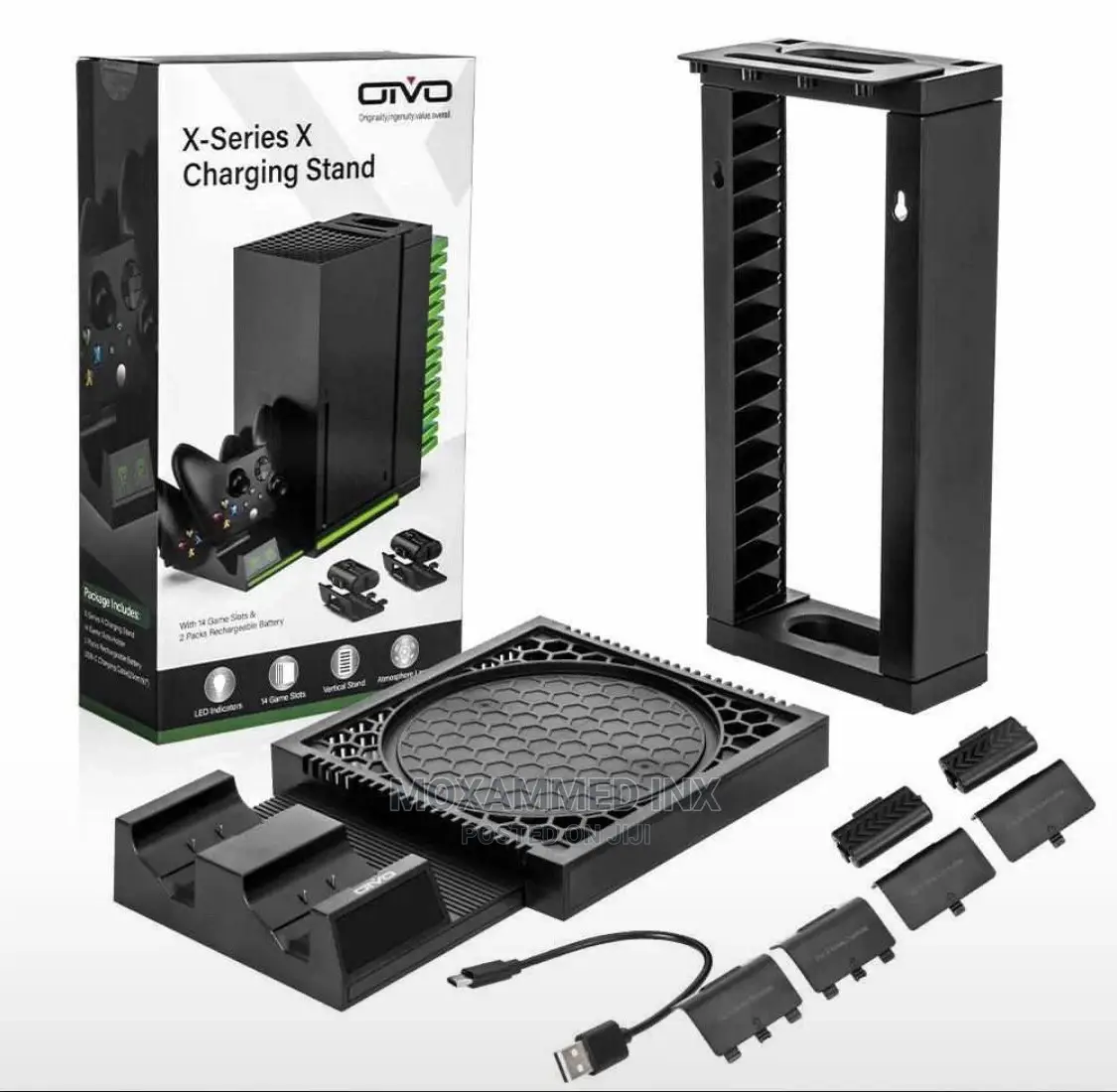 Charging Stand for Xbox Series X