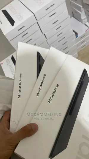 New Samsung Galaxy Tab S8 256 GB