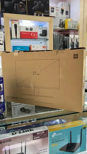 Mi Desktop Monitor 27