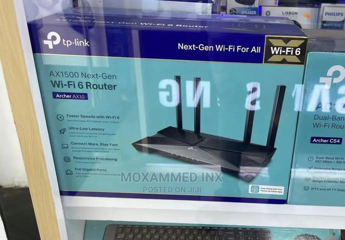 Tp-Link AX1500 Router