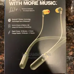 Skullcandy Neckband Earbuds