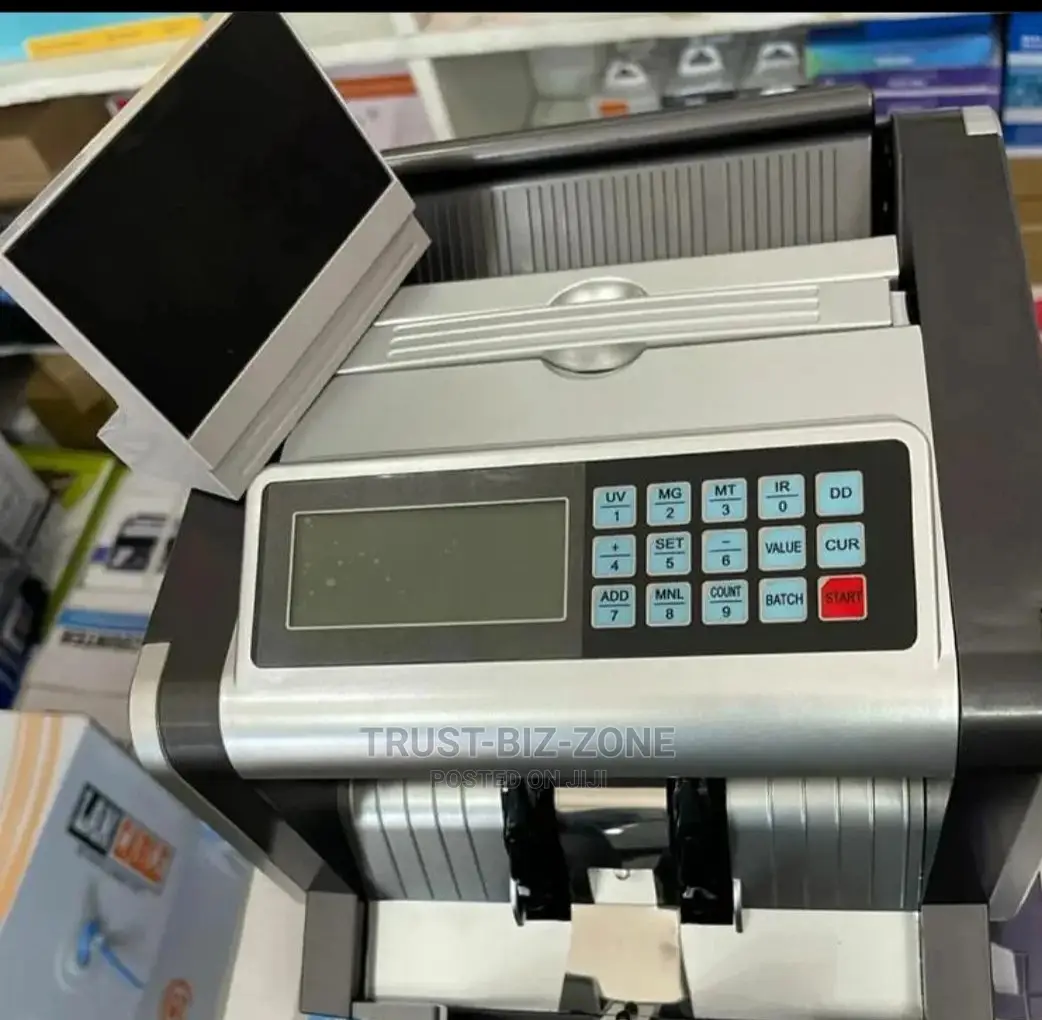 Bill Counter Mashine