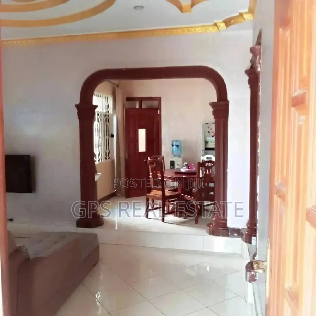 Three Bedroom House In Mbezi Makabe For Sale