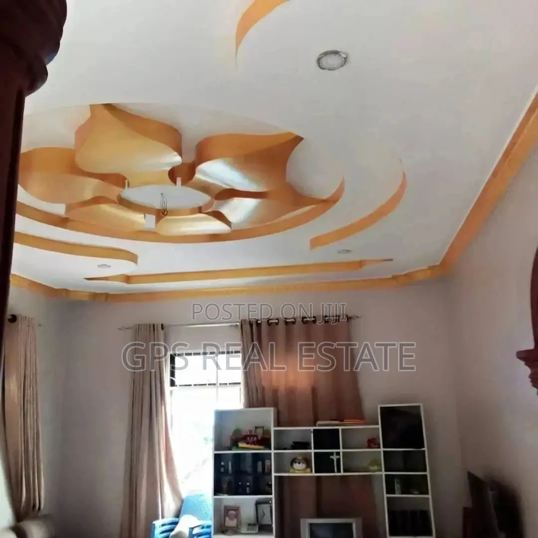 Three Bedroom House In Mbezi Makabe For Sale