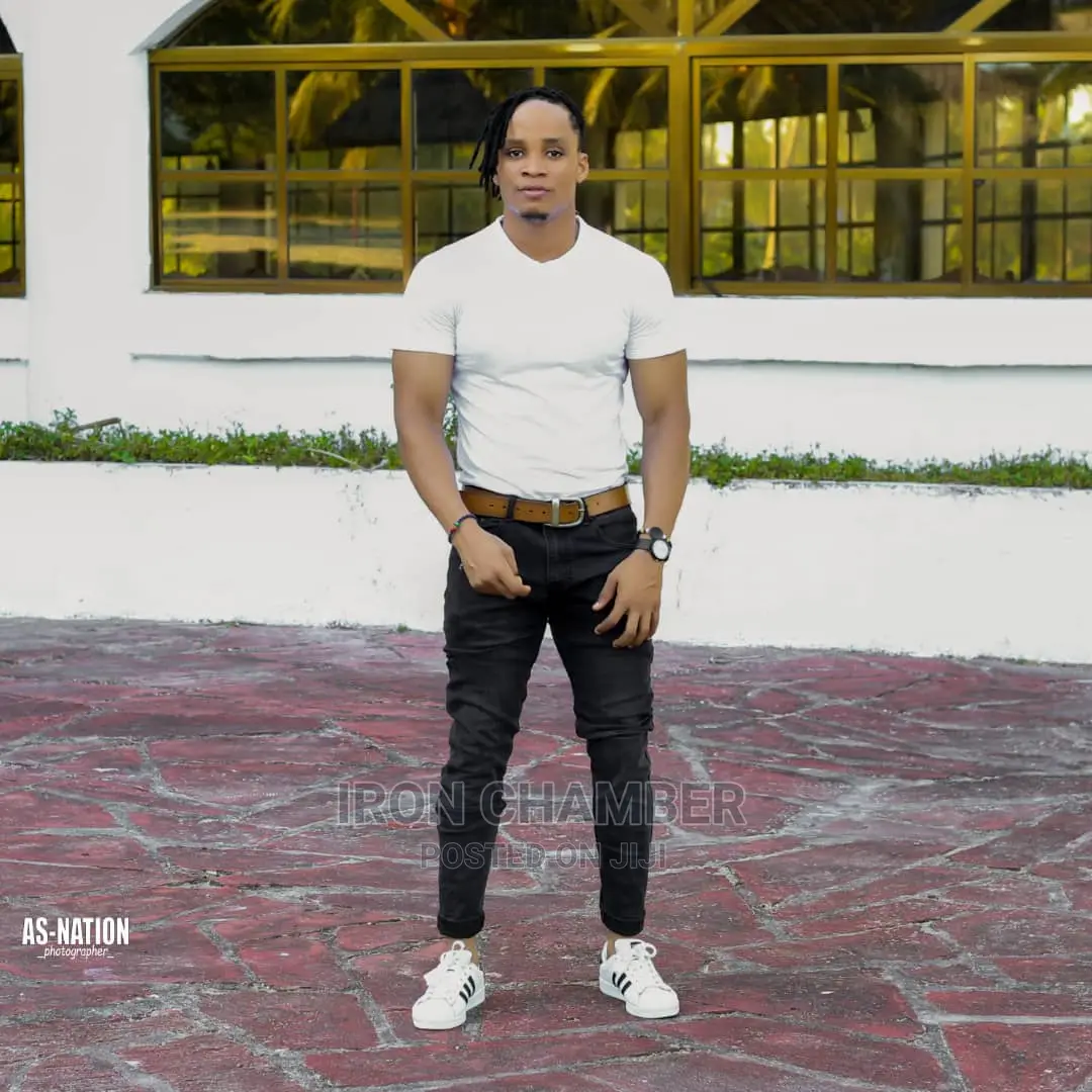 Commercial/Fitness Model and Television Personality.