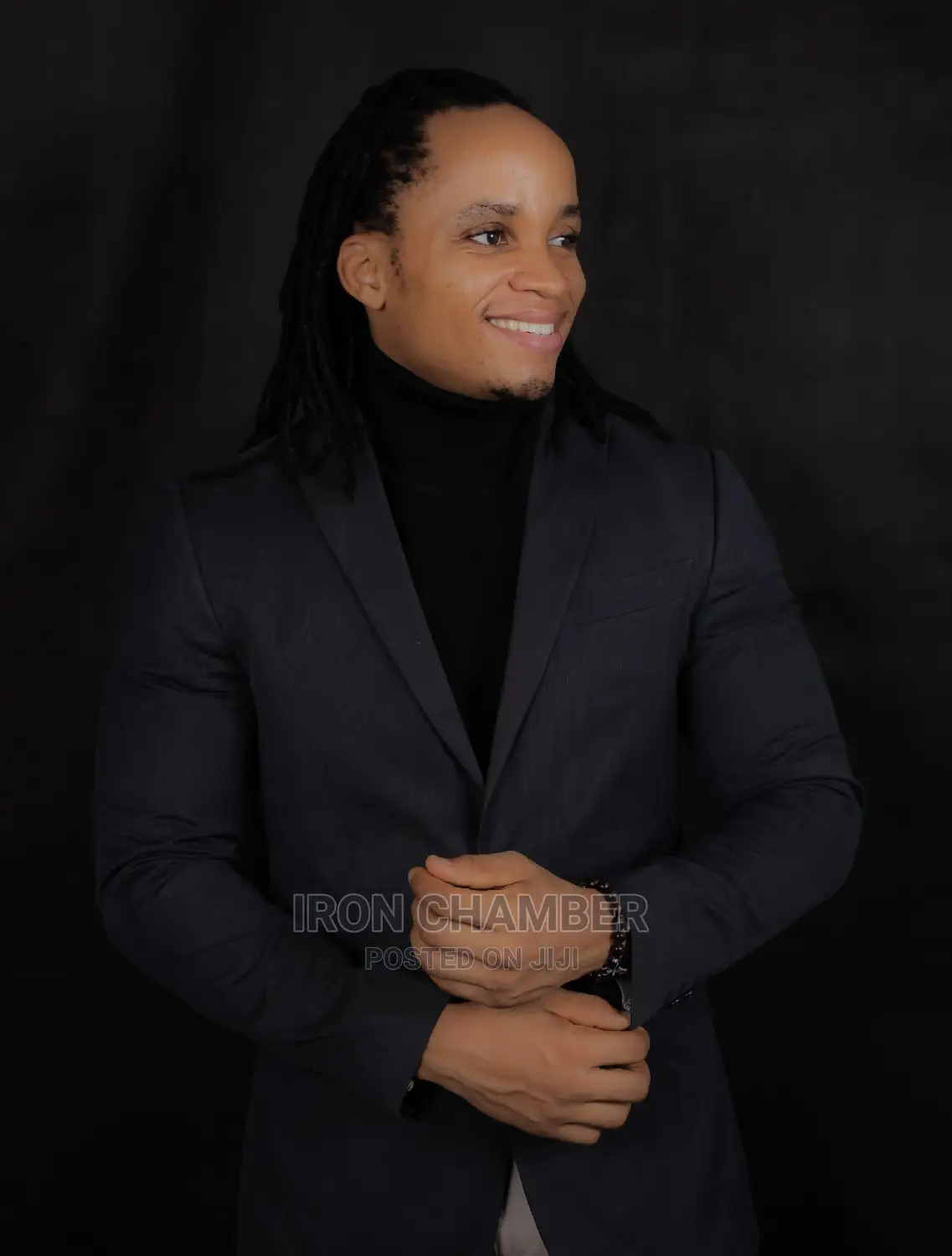 Commercial/Fitness Model and Television Personality.