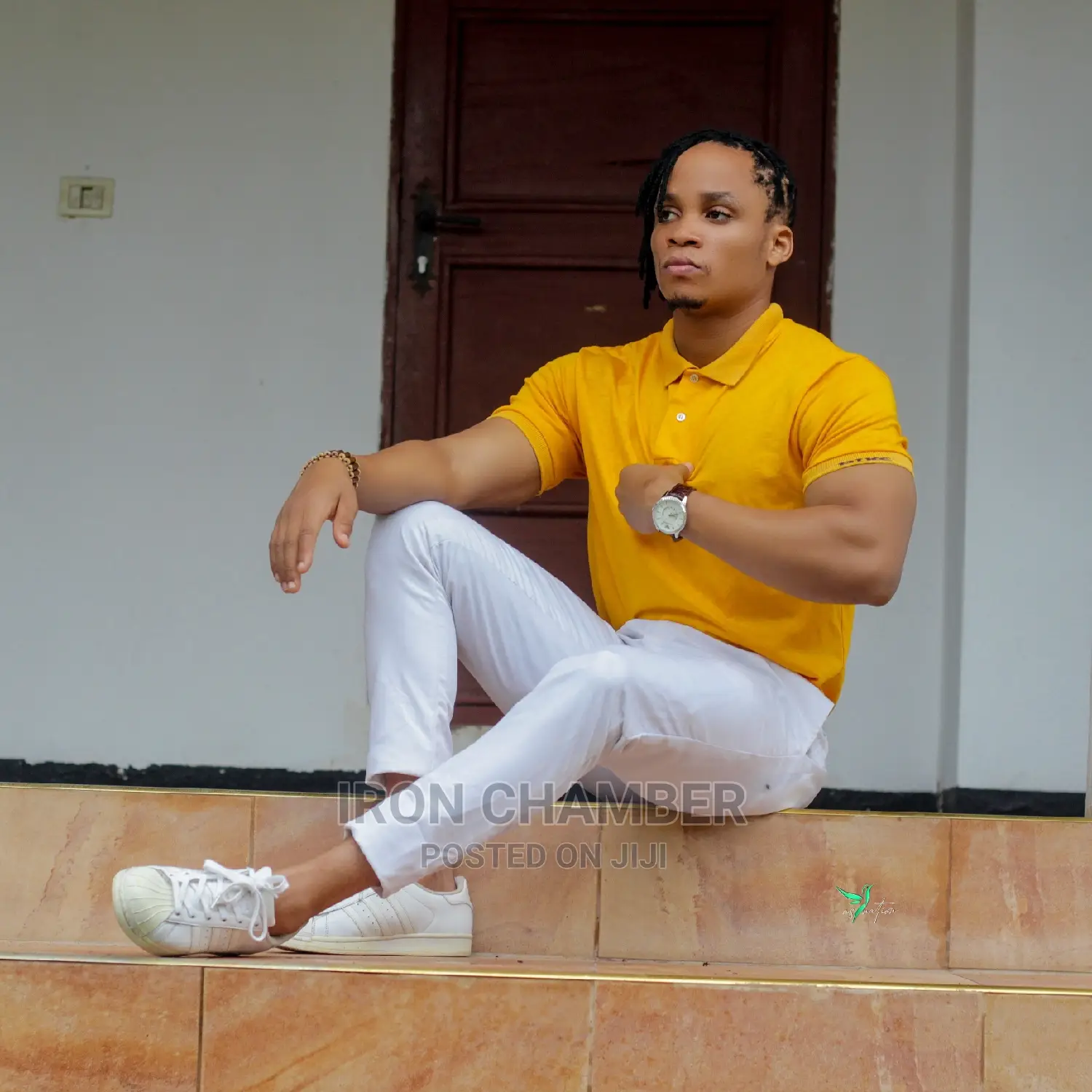 Commercial/Fitness Model and Television Personality.