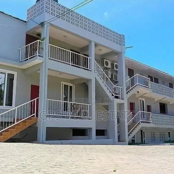 Hotel In Bagamoyo Mjini For Sale