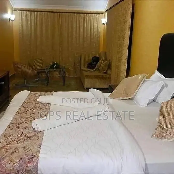 Hotel In Bagamoyo Mjini For Sale
