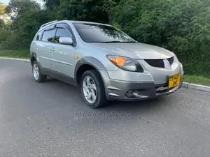 Toyota Voltz 2003 Silver
