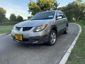Toyota Voltz 2003 Silver