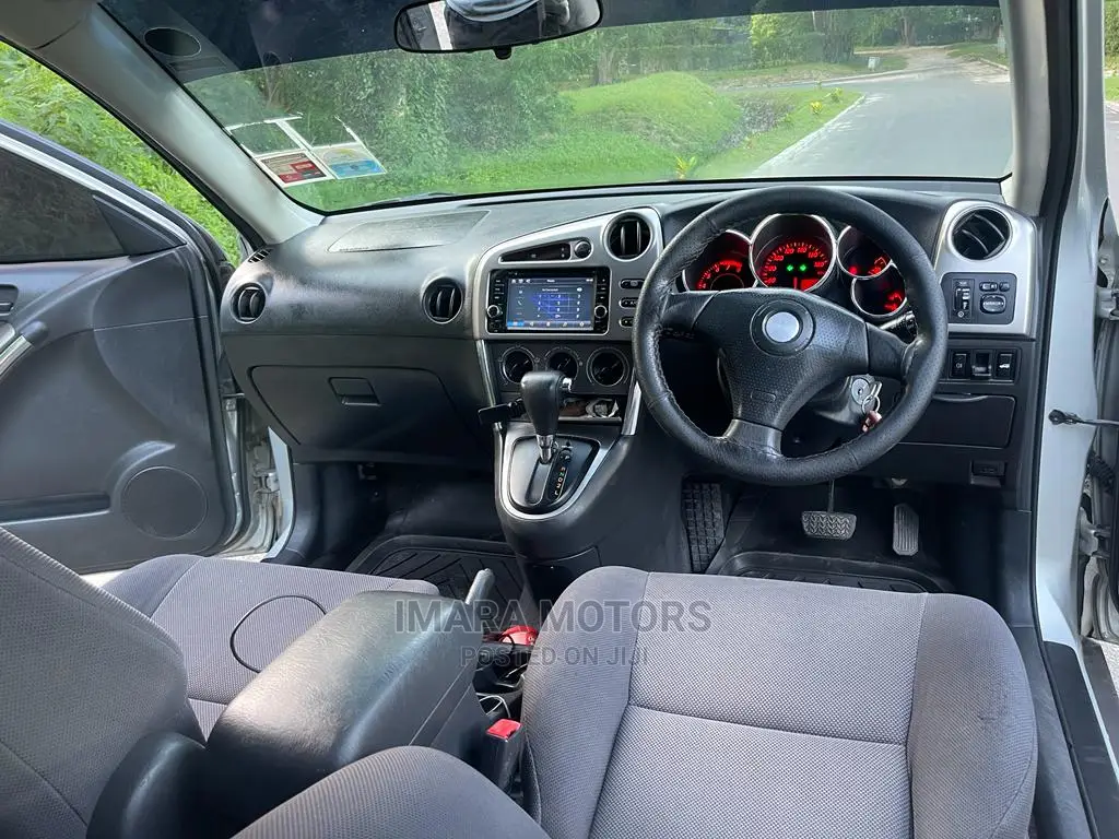 Toyota Voltz 2003 Silver