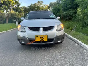 Toyota Voltz 2003 Silver
