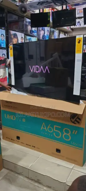 Hisense Uhd 4K Inch 58
