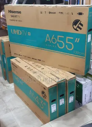 Hisense Vidaa Uhd 4K Inch 55