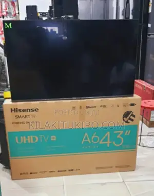 Hisense Smart Vidaa Uhd 4K Inch 43