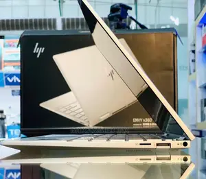 New Laptop HP Envy X360 8GB Intel Core I7 512GB