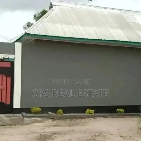 Three Bedroom House In Mbagala Chamazi For Sale
