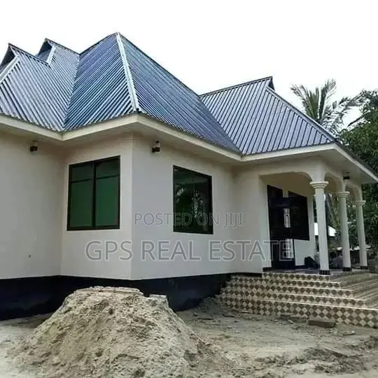 Three Bedroom House In Chanika For Sale