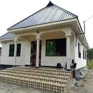 Three Bedroom House In Chanika For Sale