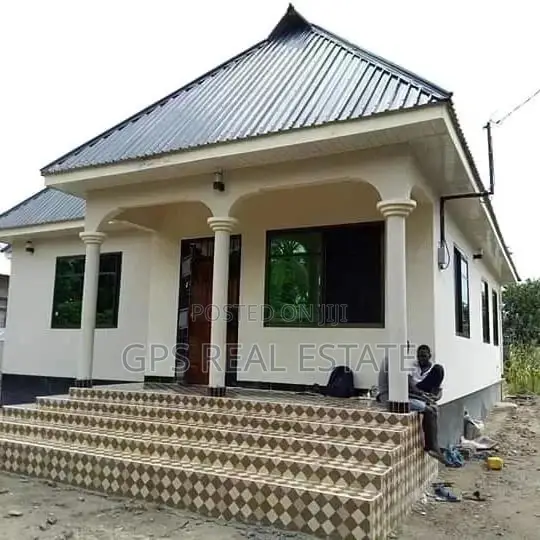 Three Bedroom House In Chanika For Sale