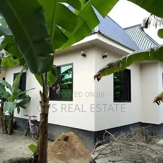 Three Bedroom House In Chanika For Sale