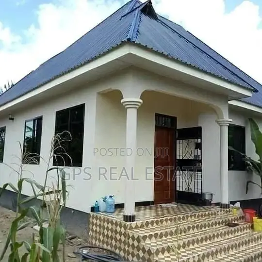 Three Bedroom House In Chanika For Sale