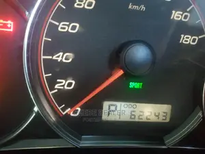 Subaru Forester 2.0 Sports 2008 White