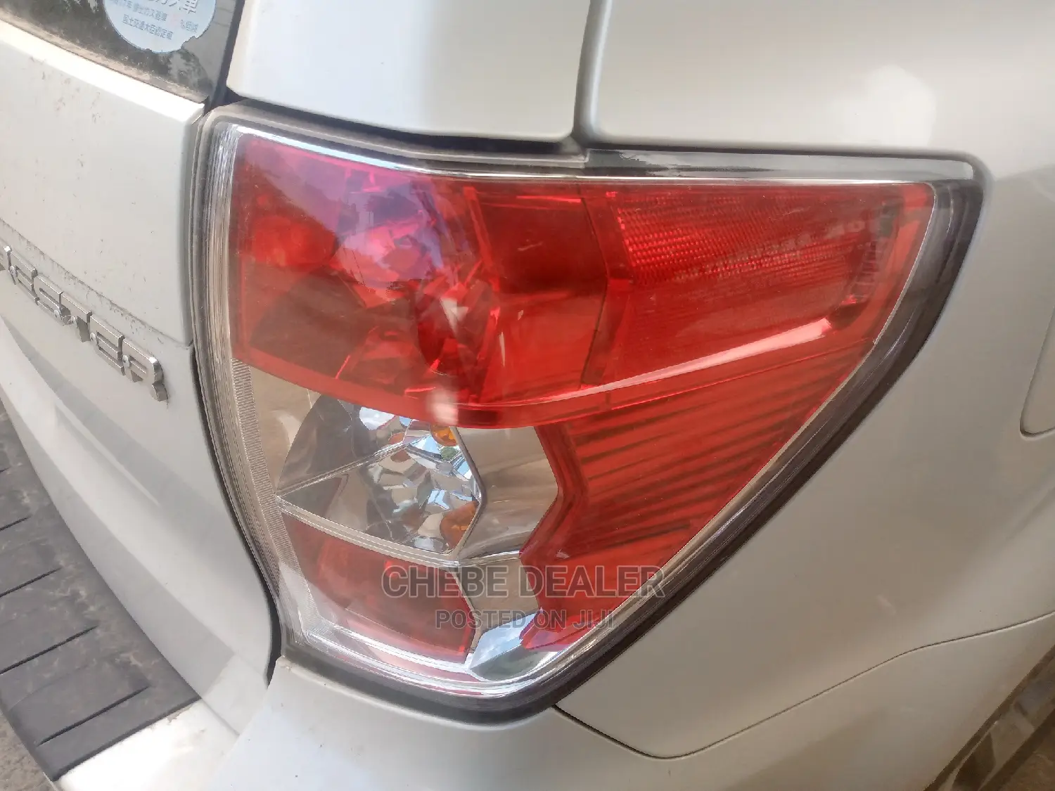 Subaru Forester 2.0 Sports 2008 White