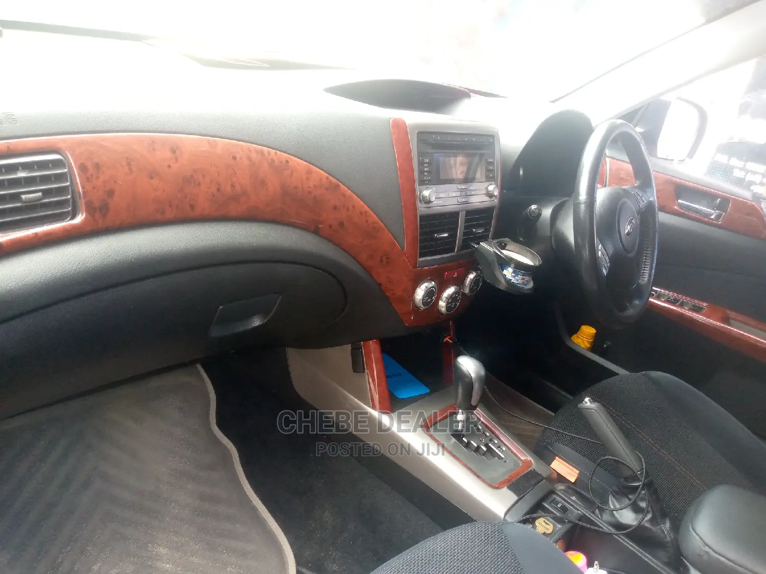 Subaru Forester 2.0 Sports 2008 White