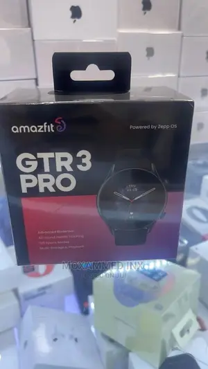 Amazfit GTR 3 Pro