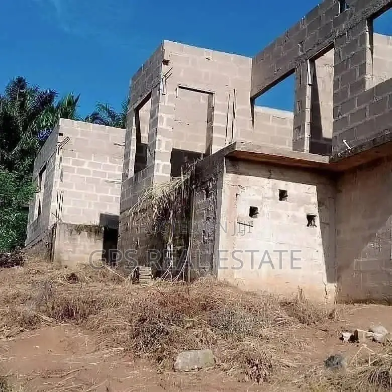 Five Bedroom House In Goba For Sale