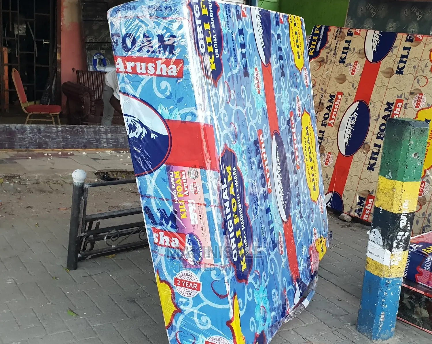 Magodoro Mazuri Arusha Foam