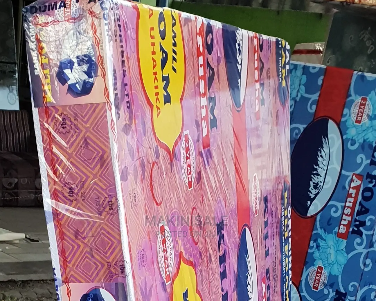 Magodoro Mazuri Arusha Foam