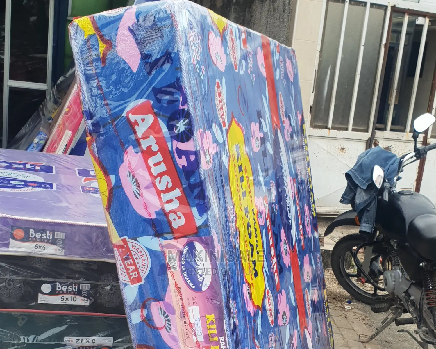 Magodoro Mazuri Arusha Foam
