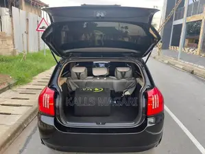 Toyota Allex 2003 Black