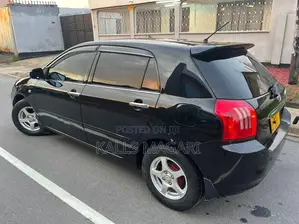 Toyota Allex 2003 Black