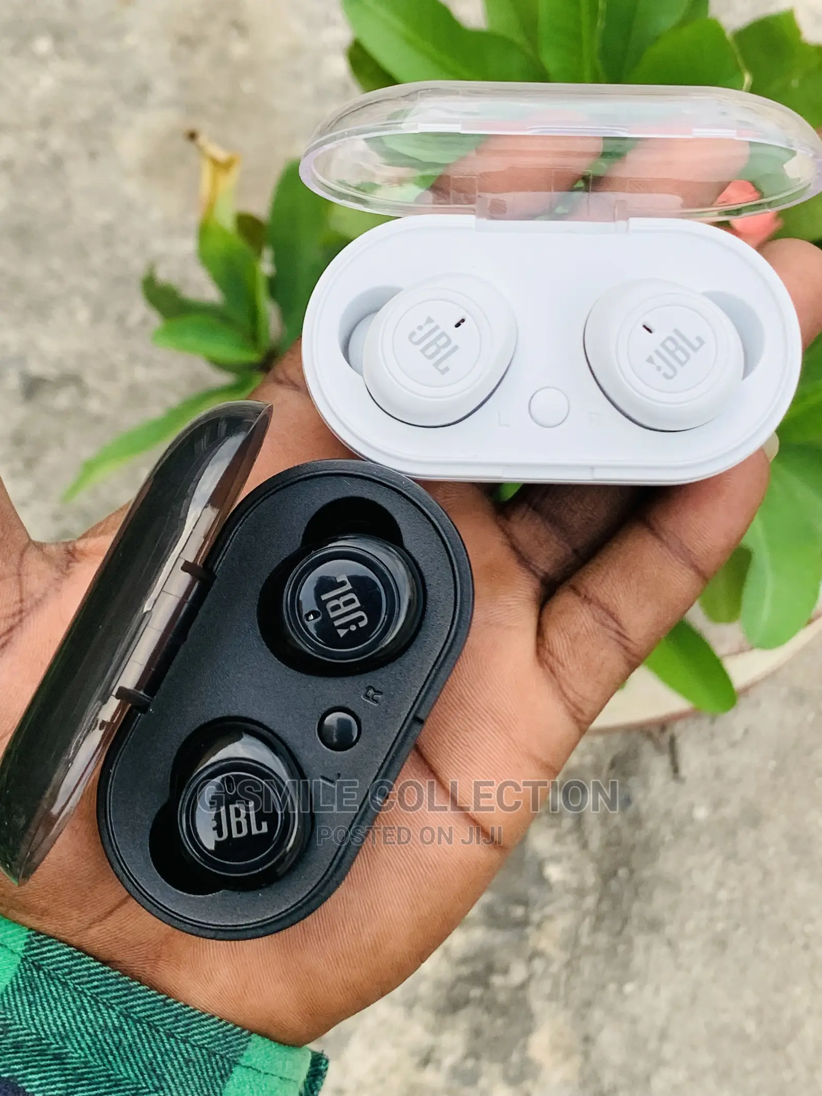 Jbl Tws 5 Wireless