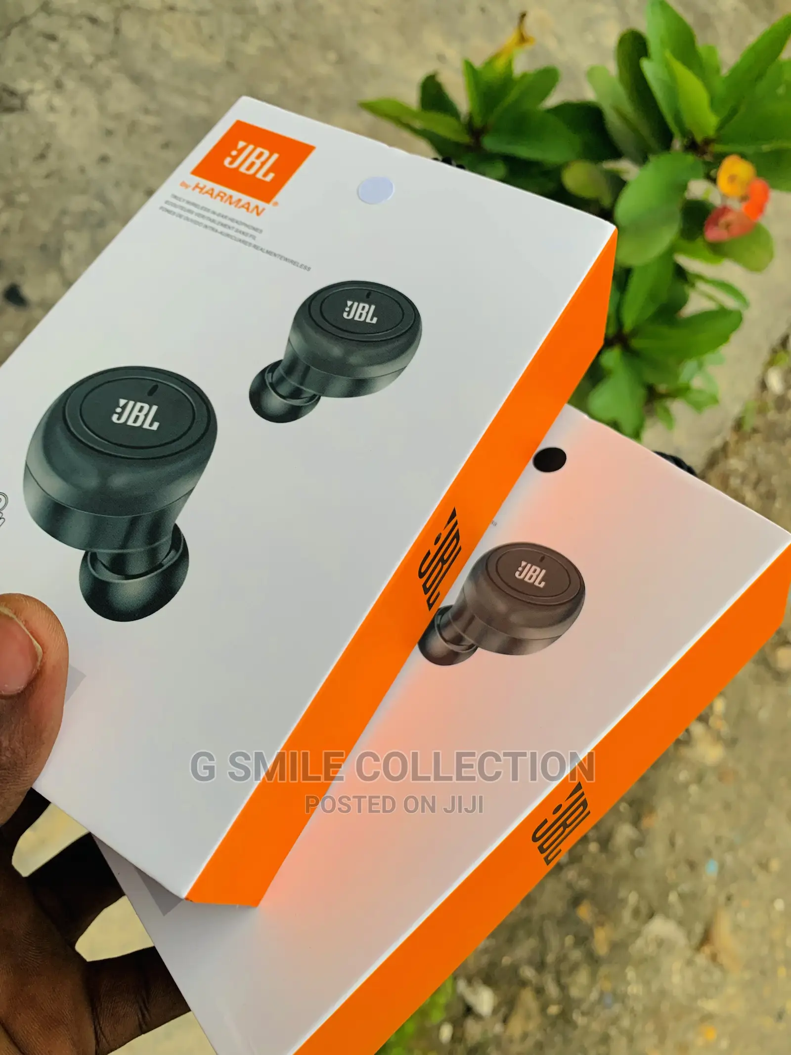 Jbl Tws 5 Wireless