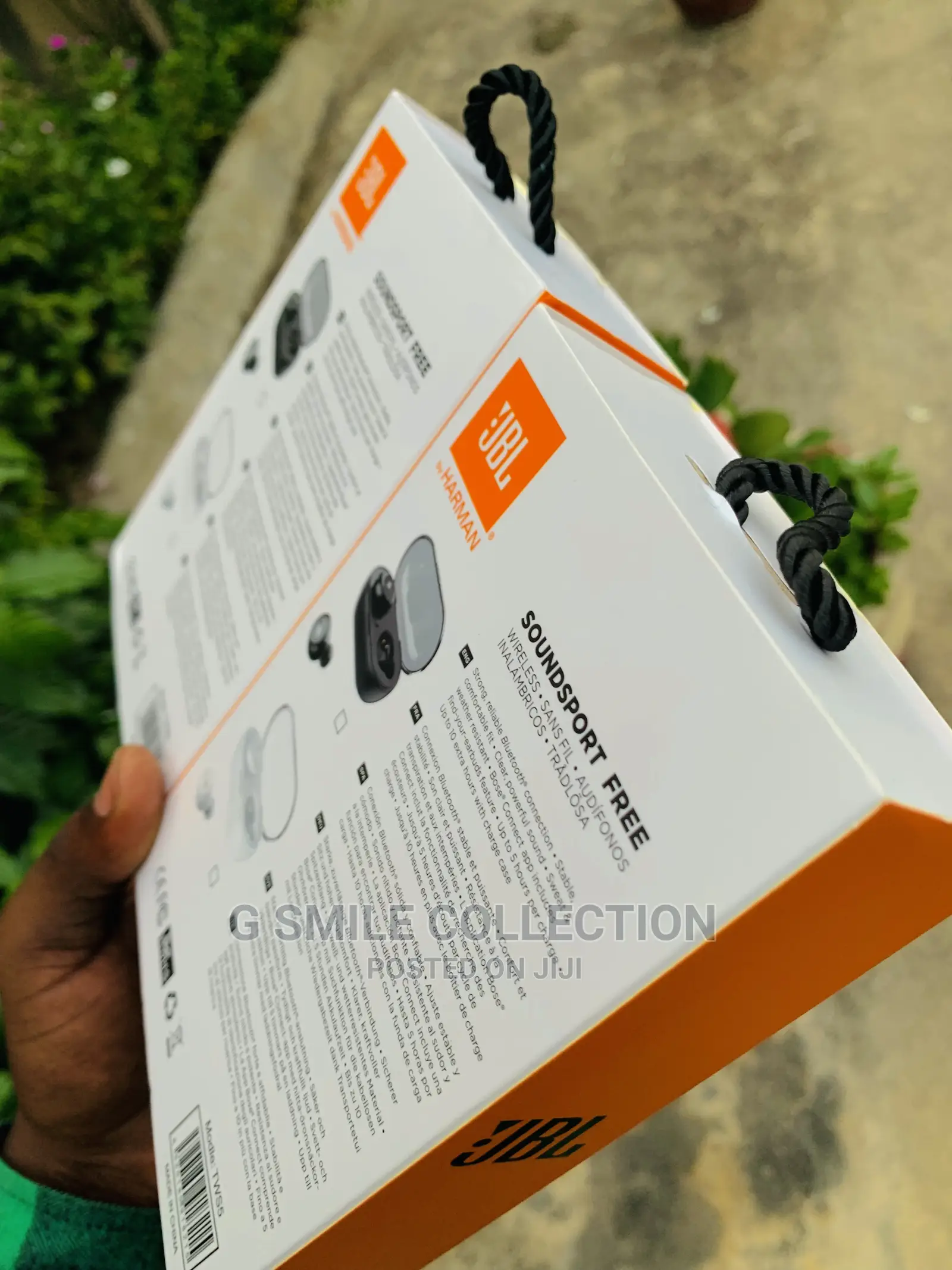Jbl Tws 5 Wireless
