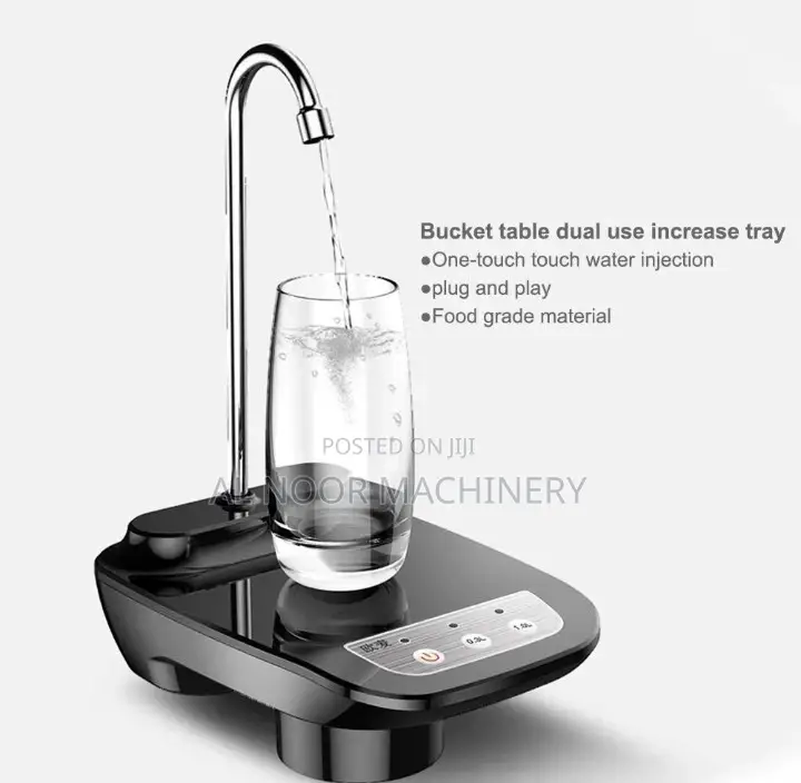 Electric Auto Water Pump