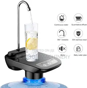 Electric Auto Water Pump